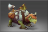 Nibbles the Wartoise